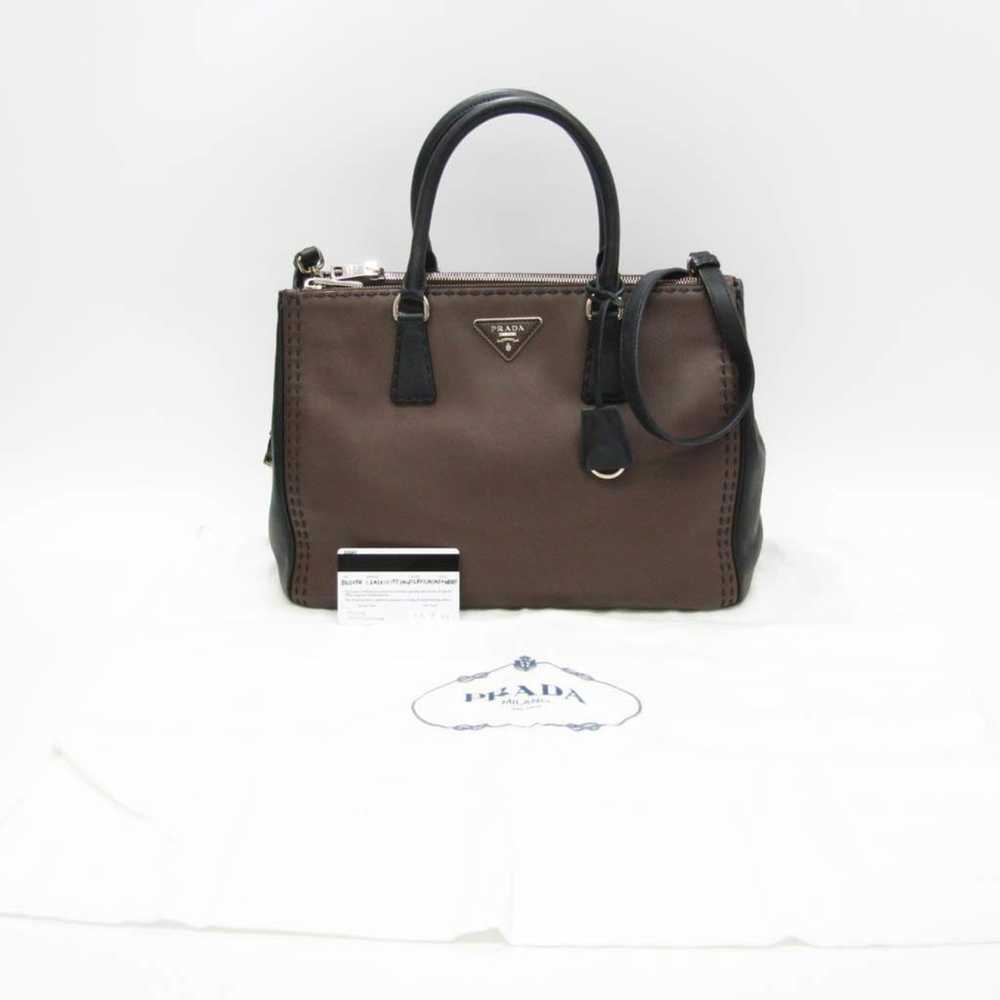 Prada Galleria leather handbag - image 7