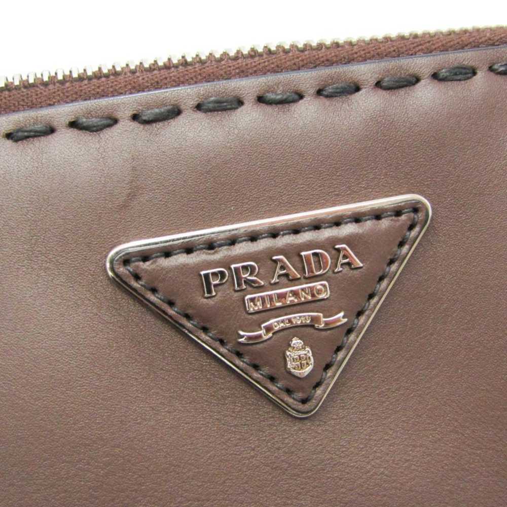 Prada Galleria leather handbag - image 8