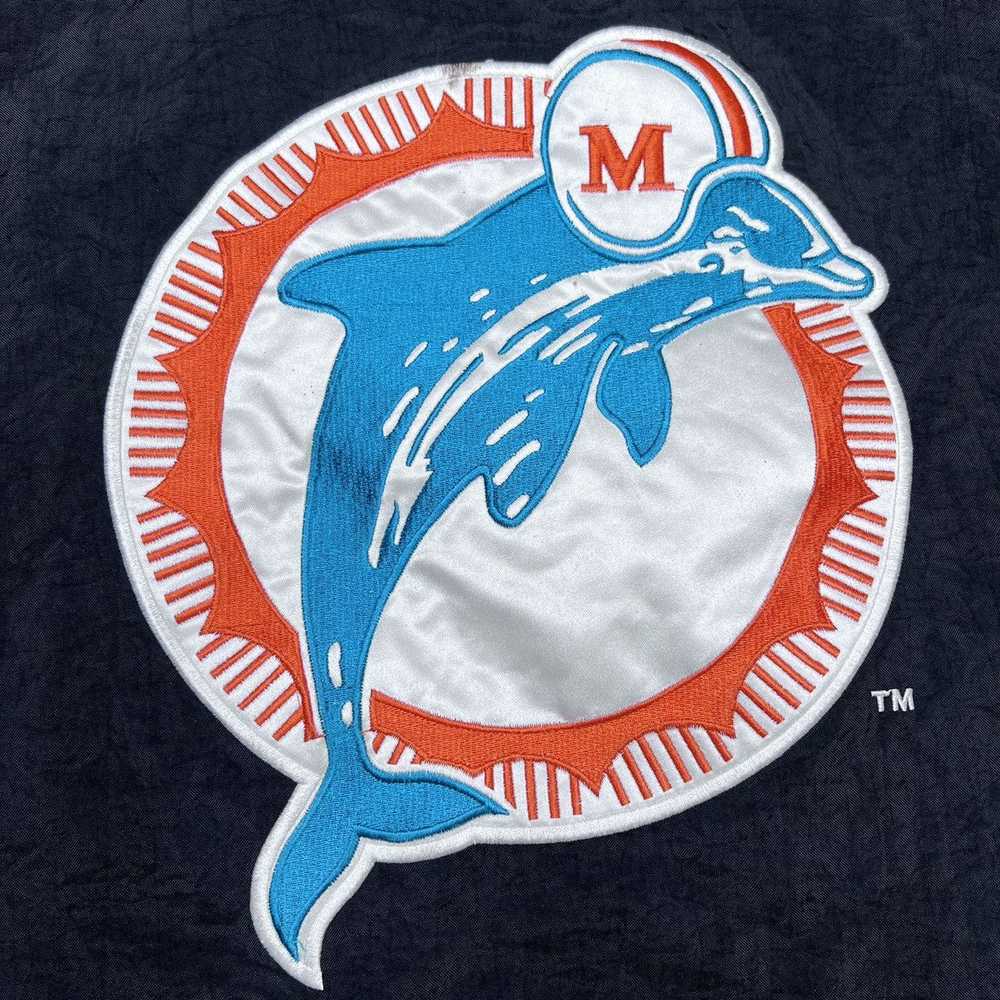 NFL × Starter × Vintage Vintage 1990s NFL Miami D… - image 5