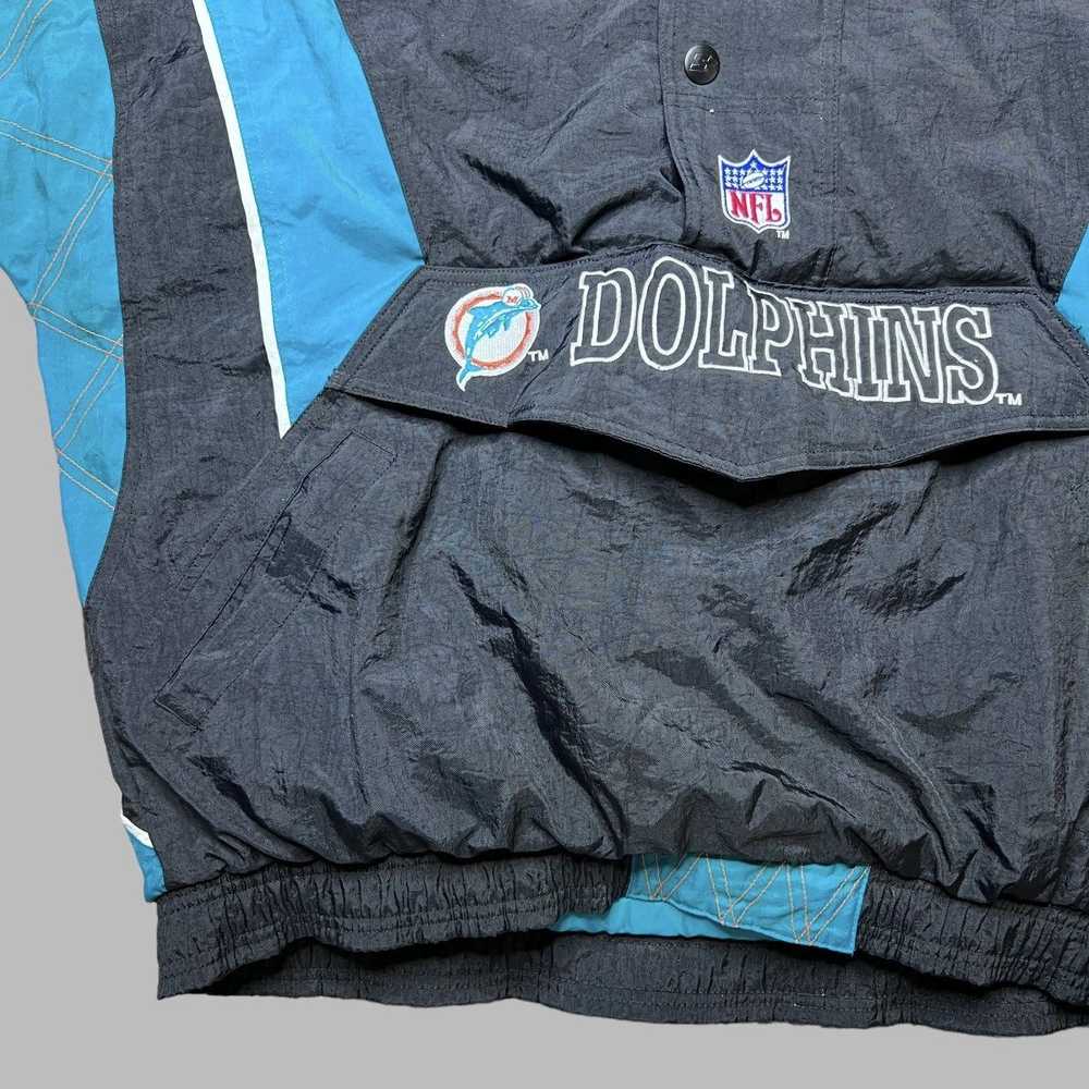 NFL × Starter × Vintage Vintage 1990s NFL Miami D… - image 9