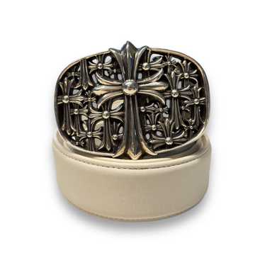 Chrome Hearts Chrome Hearts Cemetery Cross Buckle… - image 1