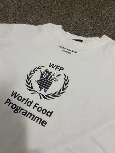 Balenciaga world food programme - Gem