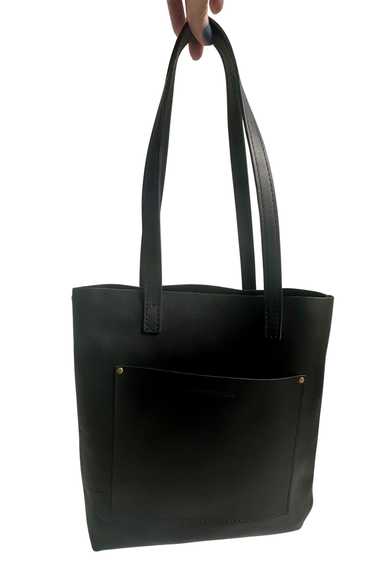 Portland Leather 'Almost Perfect' Crossbody Tote