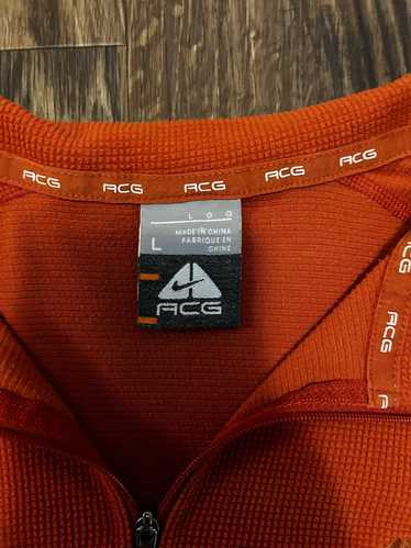 Nike × Nike ACG × Streetwear Y2K Nike ACG fleece - image 1