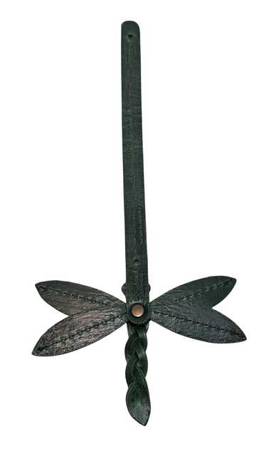 Portland Leather Dragonfly Tassel