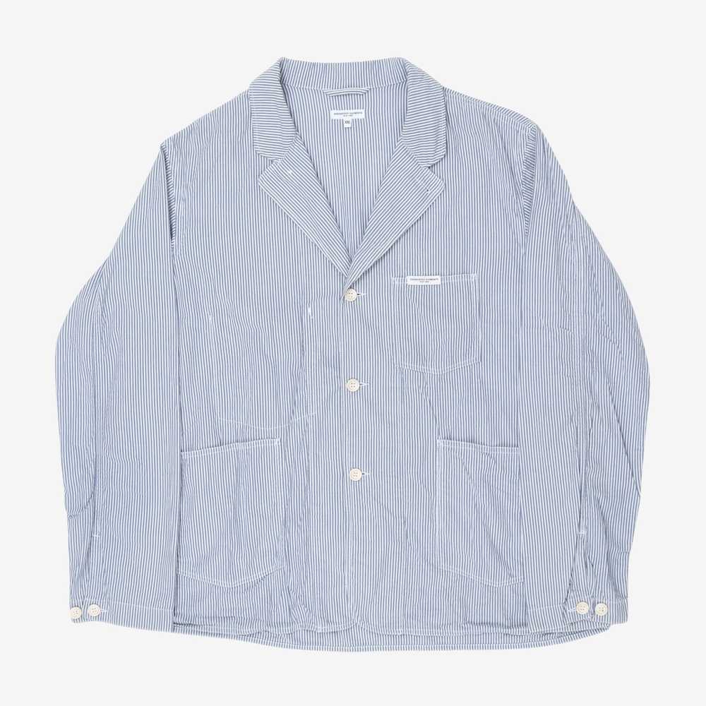 Engineered Garments Seersucker Bedford Jacket - image 1