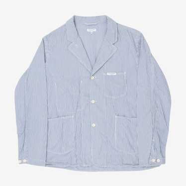 Engineered Garments Seersucker Bedford Jacket - image 1