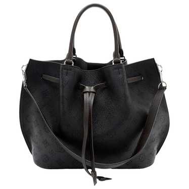 Louis Vuitton Mahina leather handbag