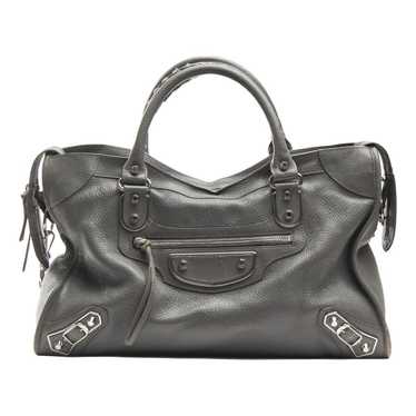 Balenciaga Neo Classic leather handbag