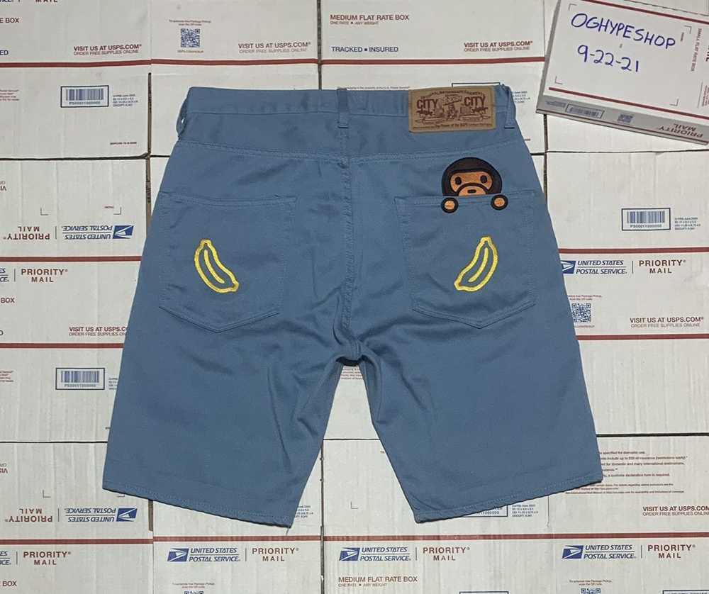 Bape Bape Milo Shorts - image 1