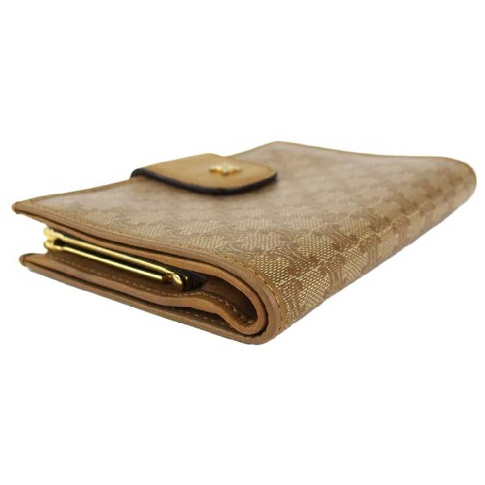 celine Clasp Wallet Brand Bifold Women'S Men'S Ou… - image 3