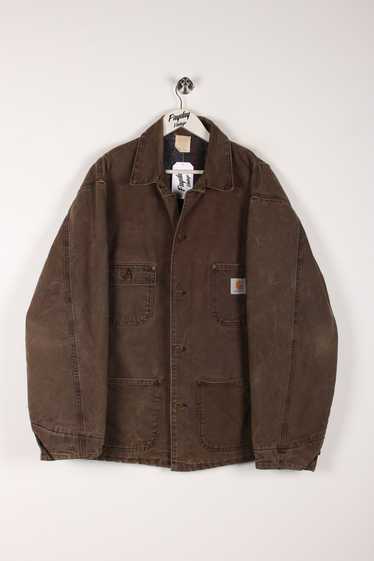 Vintage Carhartt Chore Jacket XL