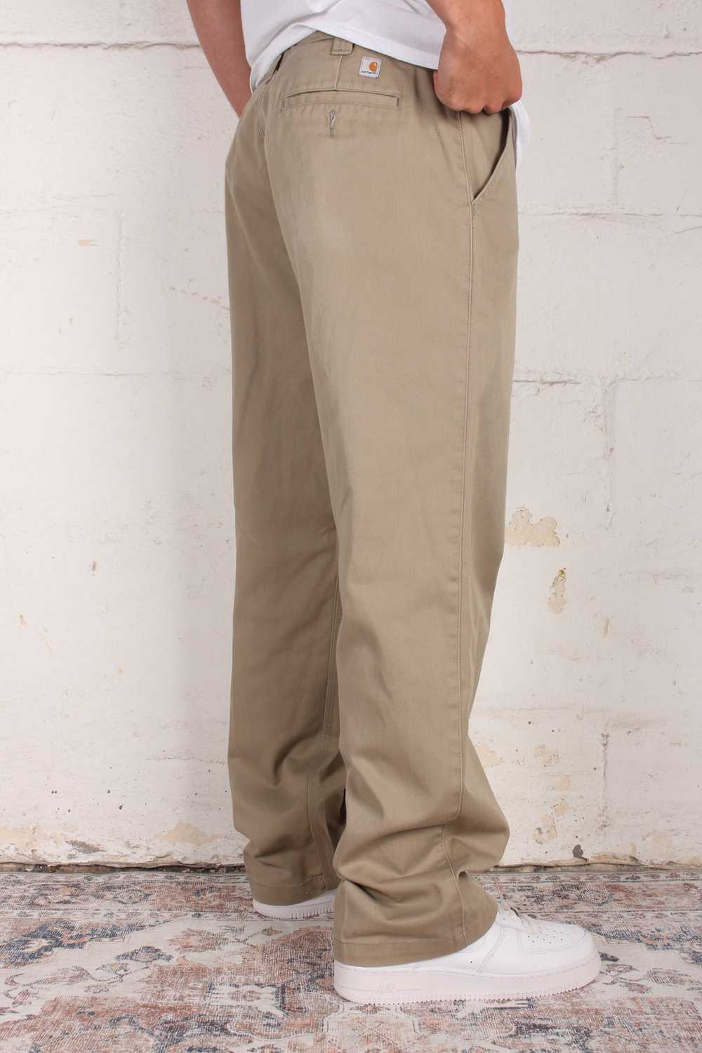 Vintage Carhartt Trousers W36 x L32 - image 2