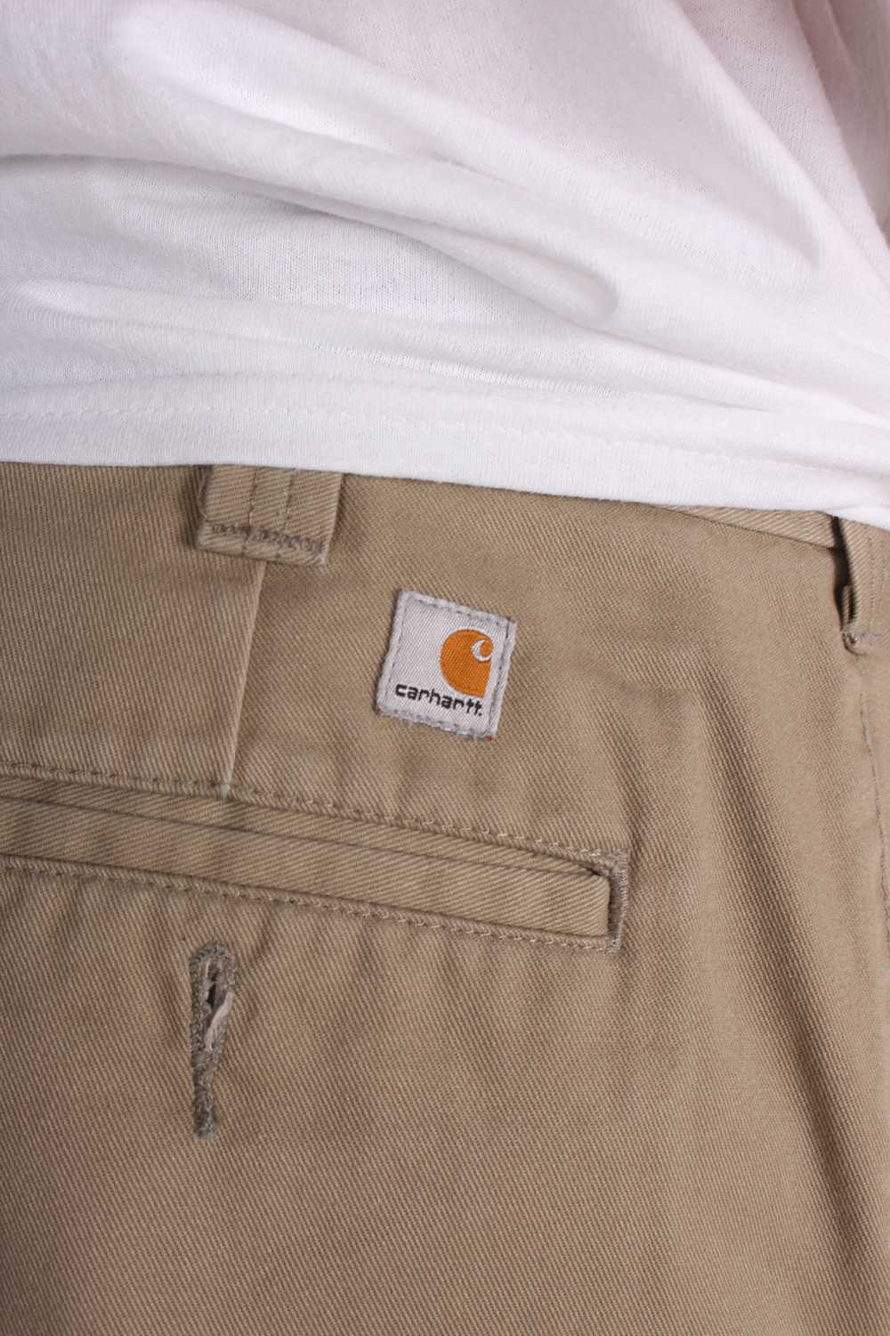 Vintage Carhartt Trousers W36 x L32 - image 3