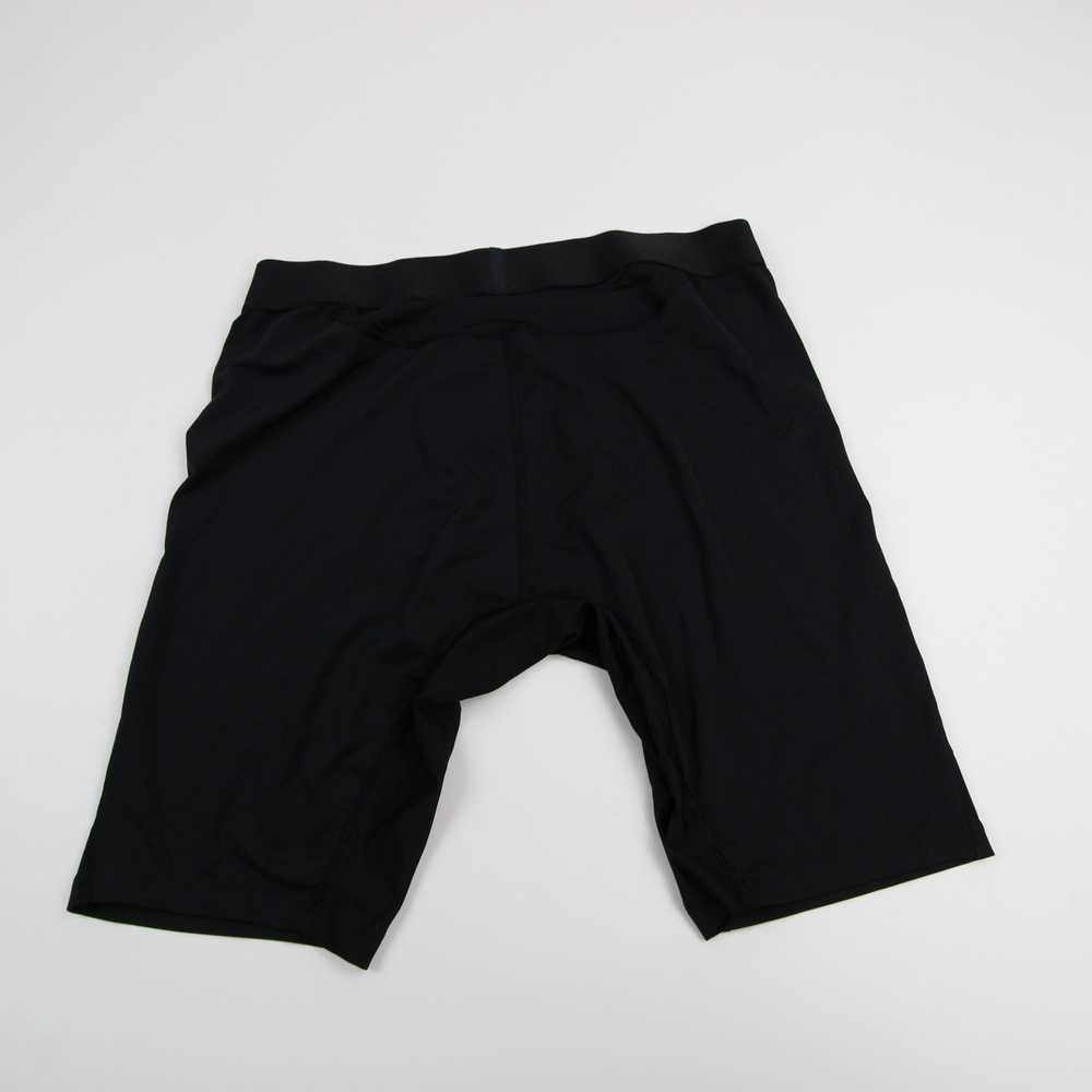 adidas Techfit Compression Shorts Men's Black Used - image 3