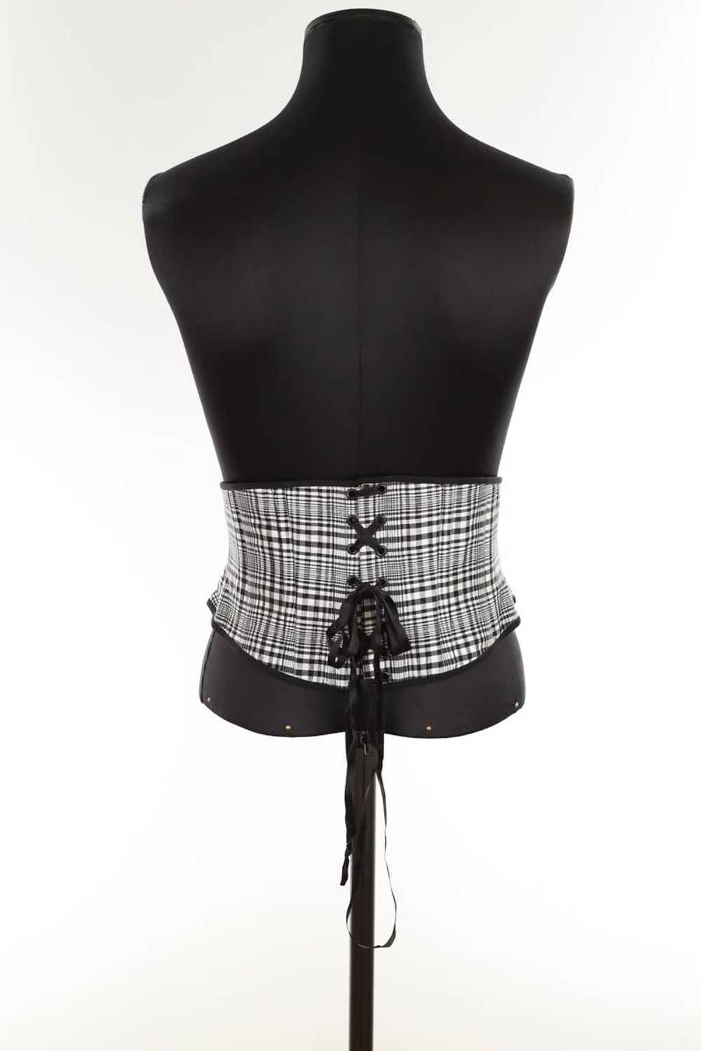 Circular Clothing Ceinture en tissu en soie - image 3