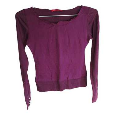 Manoukian Silk jumper