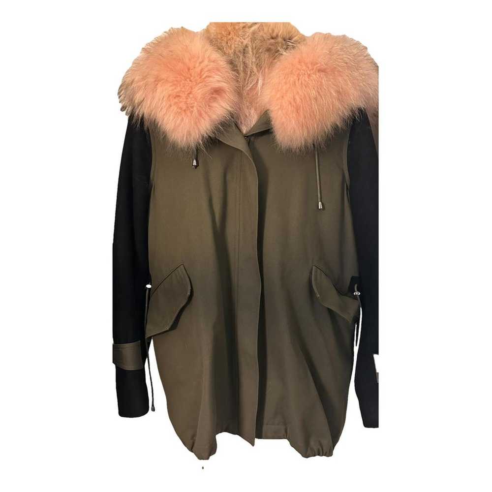 Forte Couture Parka - image 1