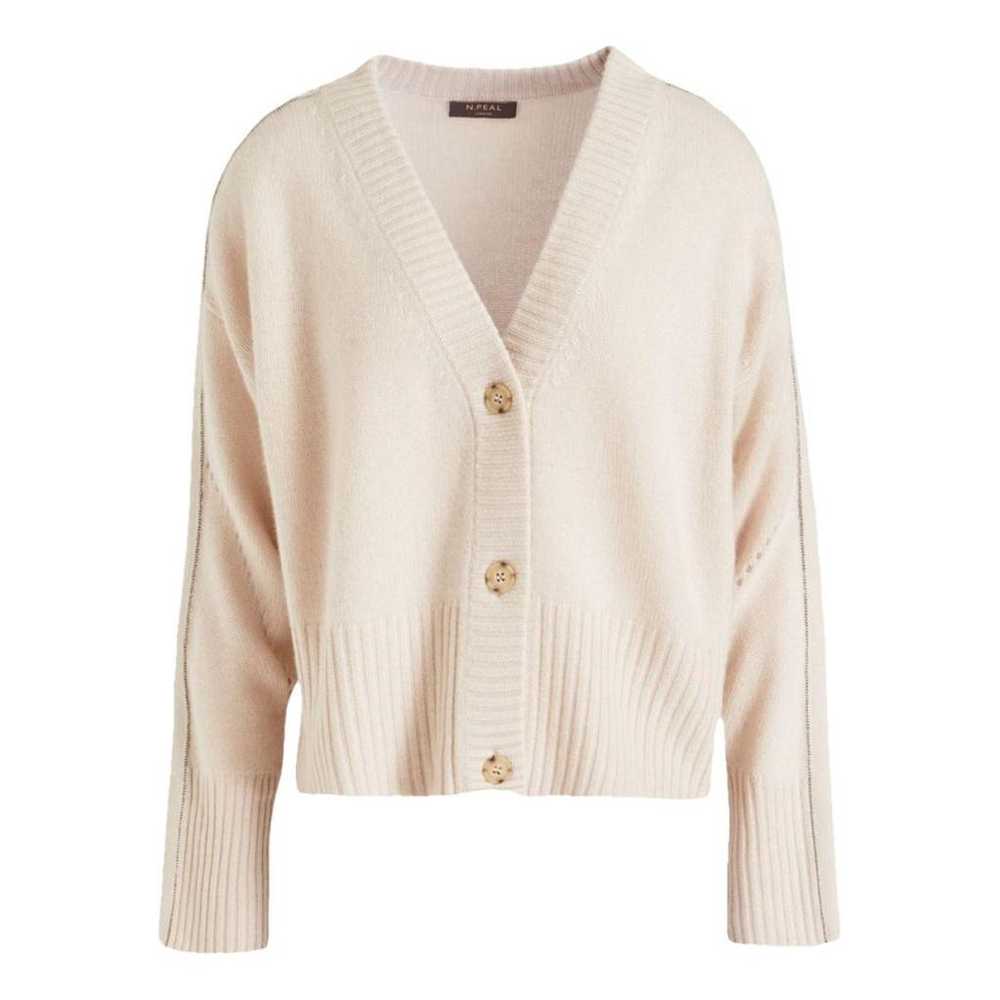 N. Peal Cashmere cardigan - image 1