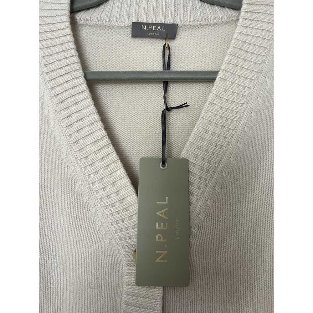 N. Peal Cashmere cardigan - image 5