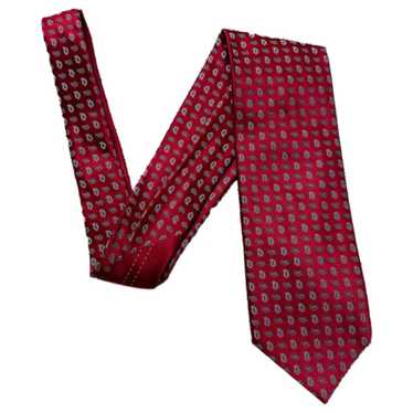 Ermenegildo Zegna Silk tie