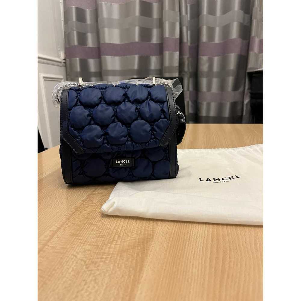 Lancel Cloth crossbody bag - image 3