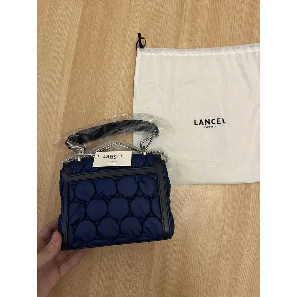 Lancel Cloth crossbody bag - image 4