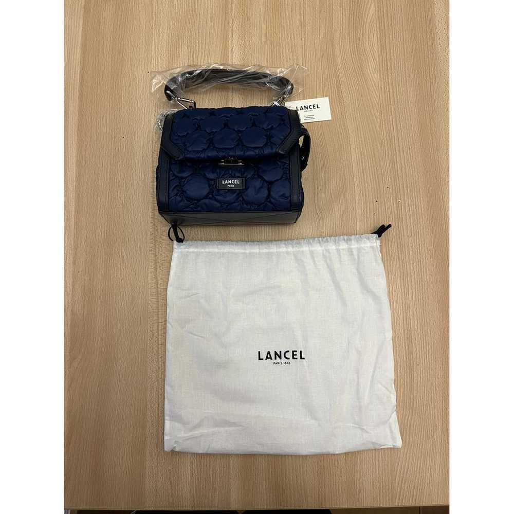 Lancel Cloth crossbody bag - image 5