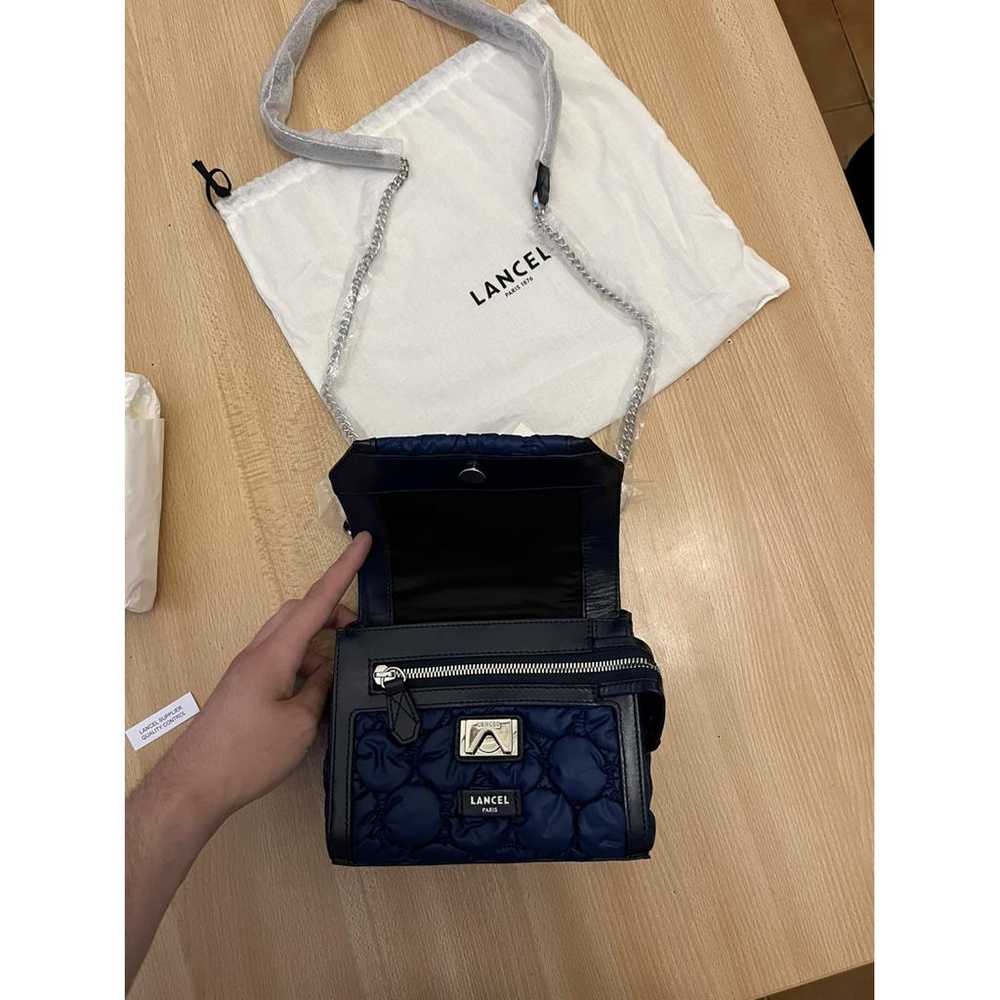 Lancel Cloth crossbody bag - image 7