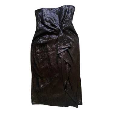 Rachel Zoe Glitter mid-length dress - image 1