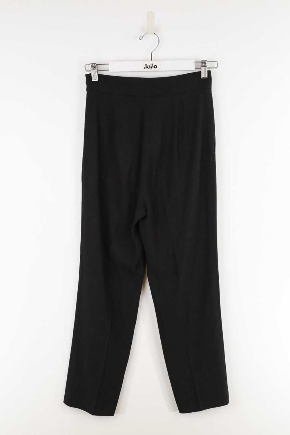 Circular Clothing Pantalon droit noir - image 3