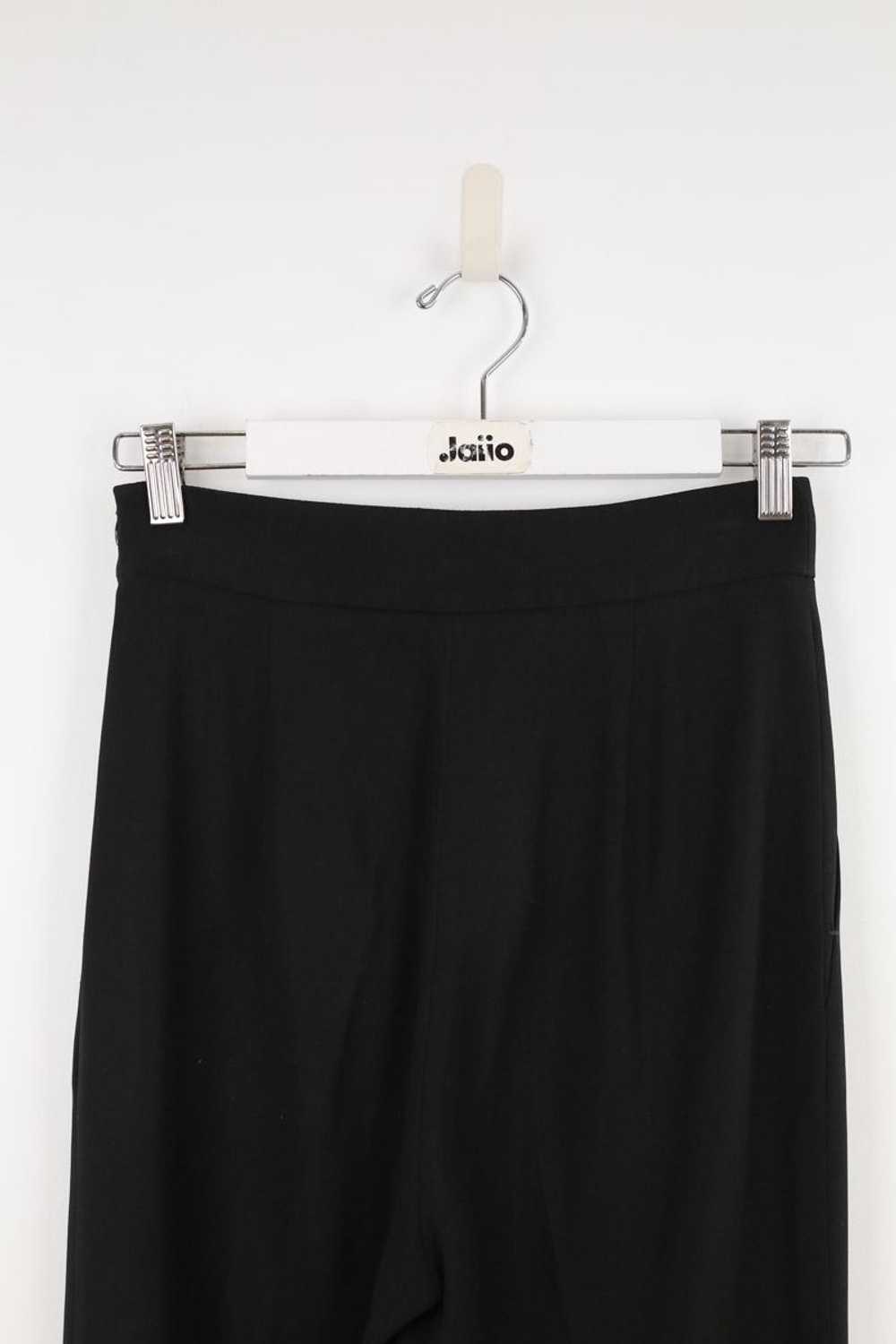 Circular Clothing Pantalon droit noir - image 4