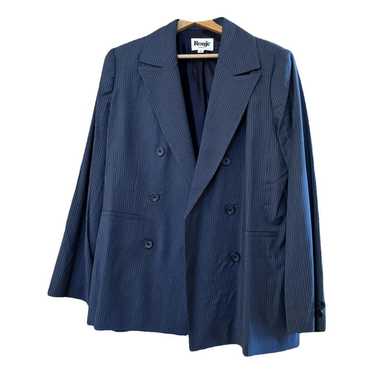 Rouje paris JEROME コート ウール ジャケット 34 Rouje coat - Gem
