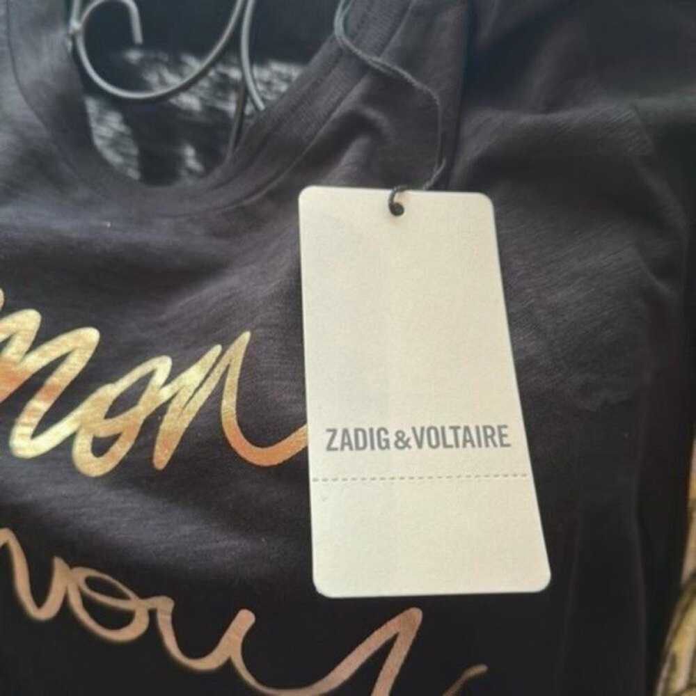 Zadig & Voltaire T-shirt - image 5