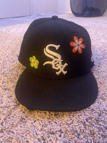 New Era Chicago whitesox flower patch hat