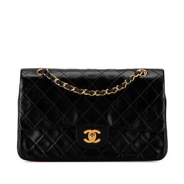 Chanel Timeless/Classique leather handbag