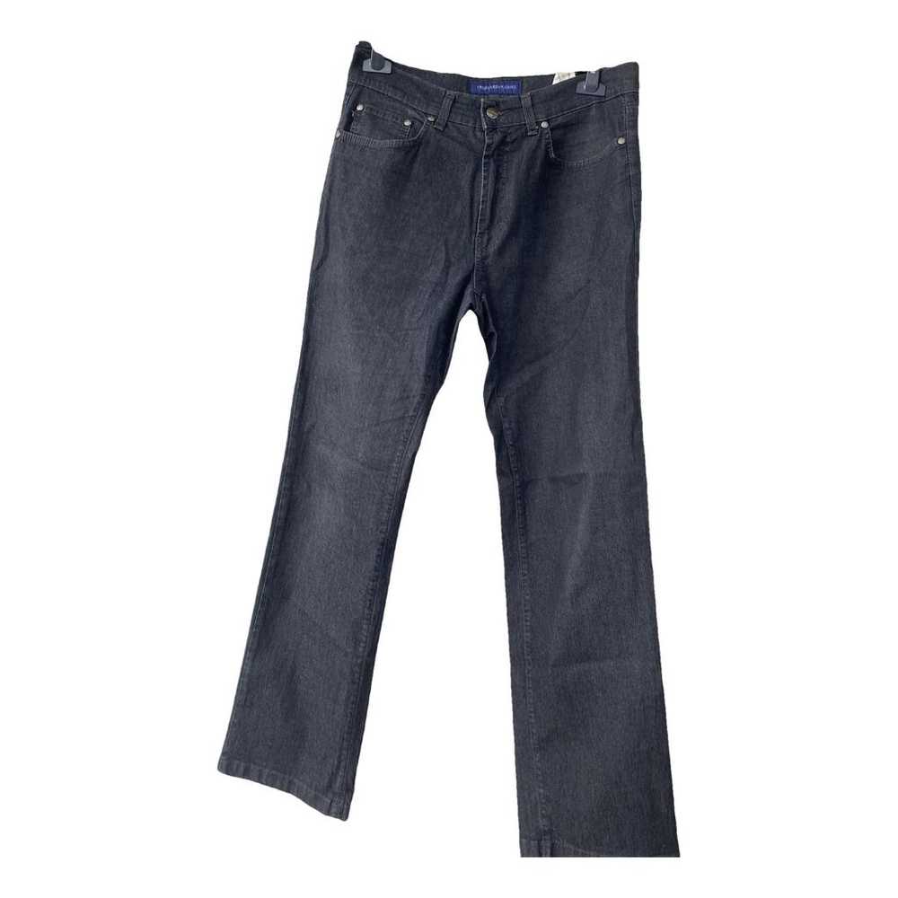 Trussardi Jeans Straight jeans - image 1