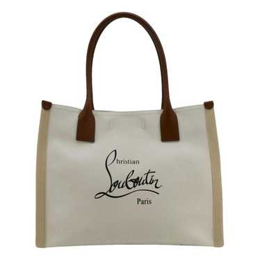 Christian Louboutin Leather tote