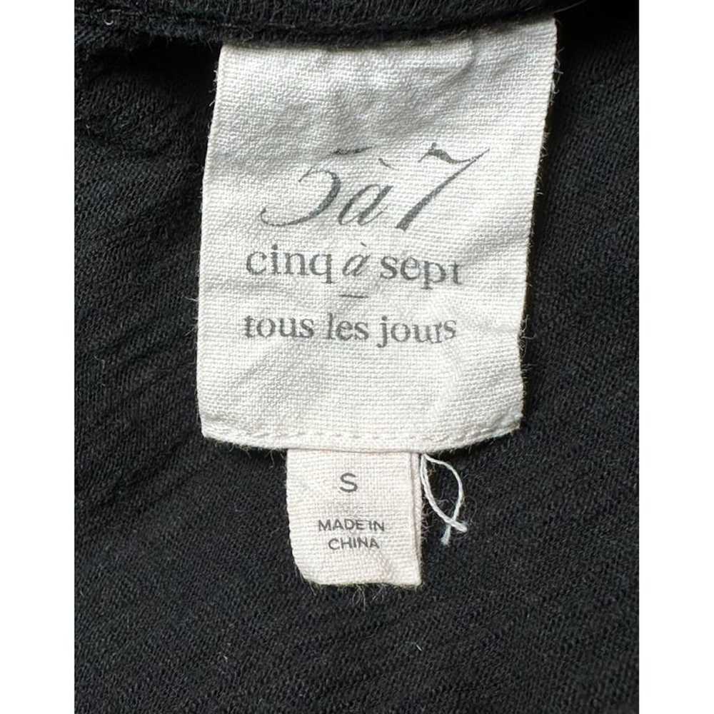 Cinq à Sept Mid-length dress - image 4