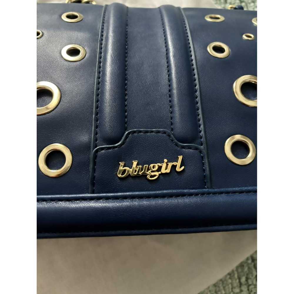 Blugirl folies Vegan leather handbag - image 6