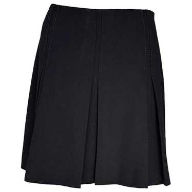 Byblos Wool mini skirt