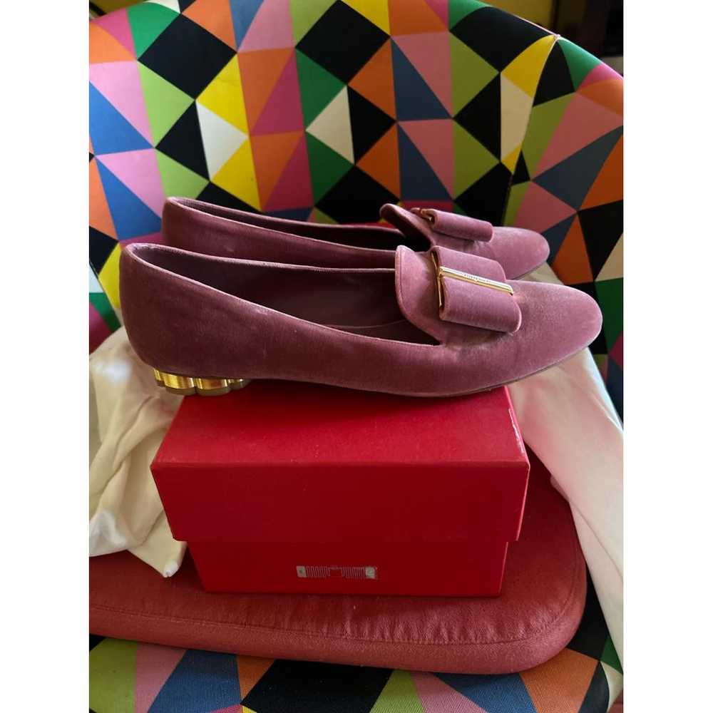 Salvatore Ferragamo Flats - image 2