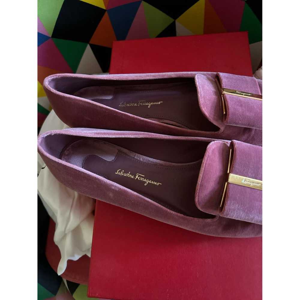 Salvatore Ferragamo Flats - image 4