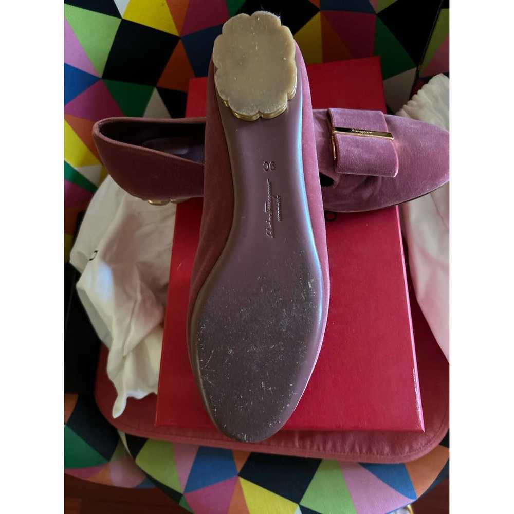 Salvatore Ferragamo Flats - image 6