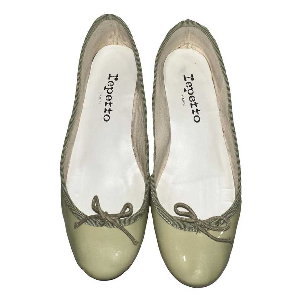 Repetto Vegan leather flats - image 1