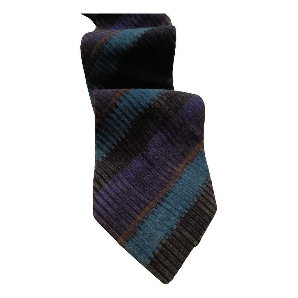 Romeo Gigli Silk tie - image 1