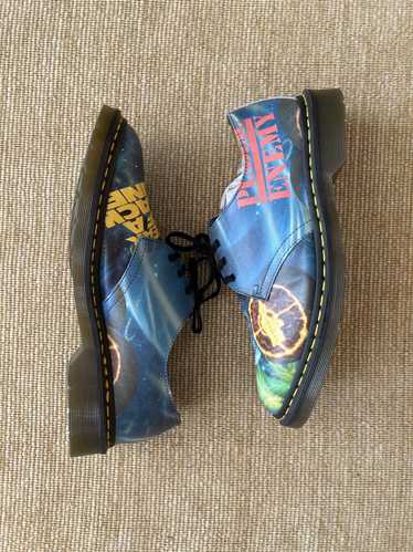 Dr martens public enemy best sale