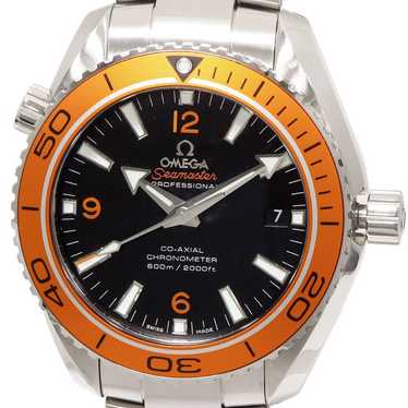 Omega Omega Omega Seamaster 600m Planet Ocean Aut… - image 1