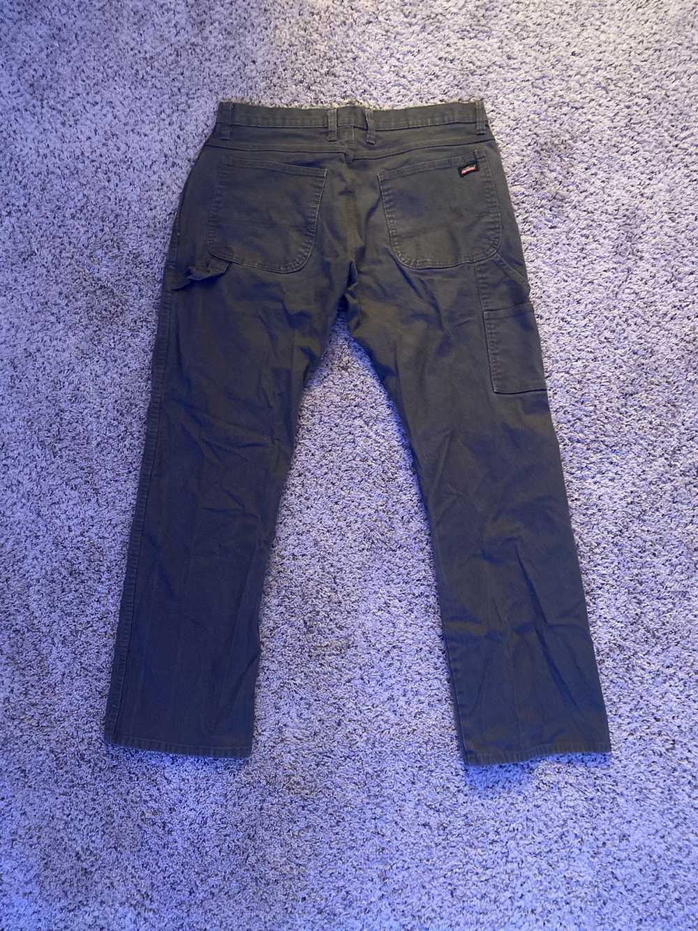 Dickies Green dickies cargo pants - image 1