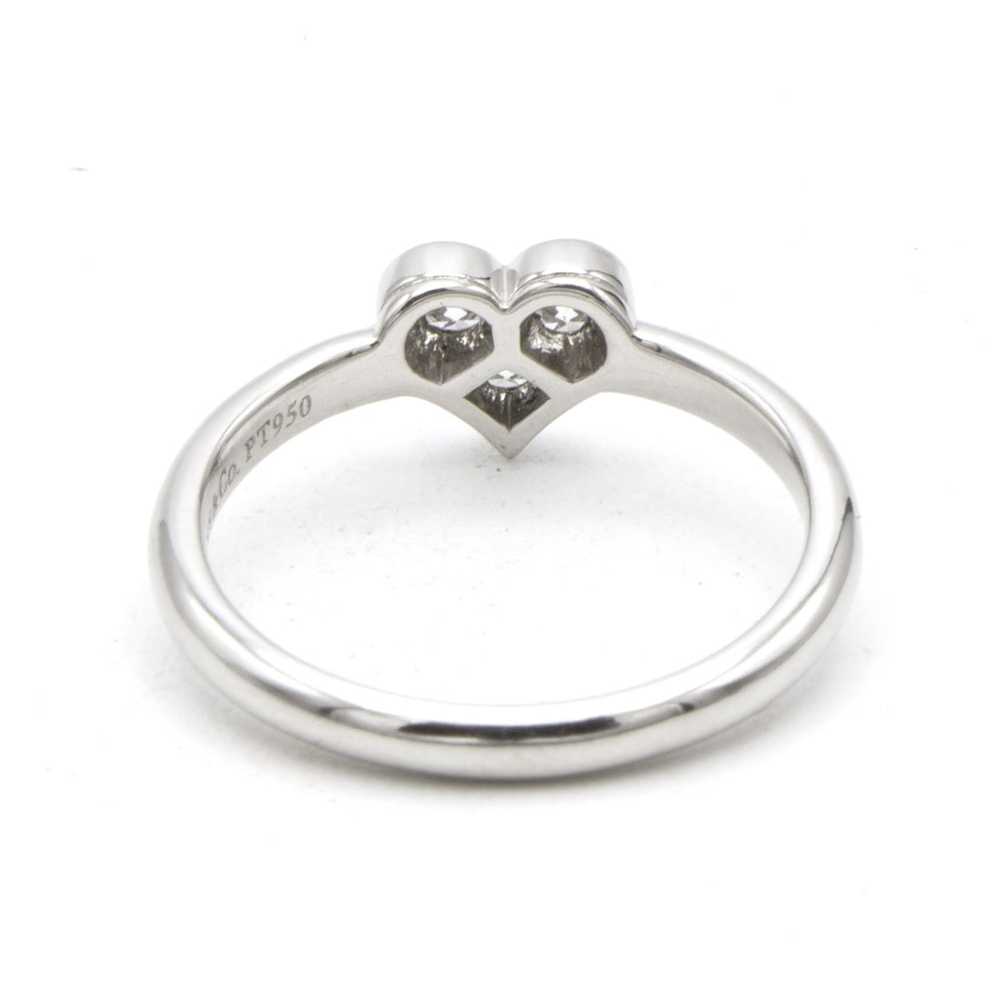 Tiffany & Co Sentimental Heart ring SIZE 51,5 - image 3